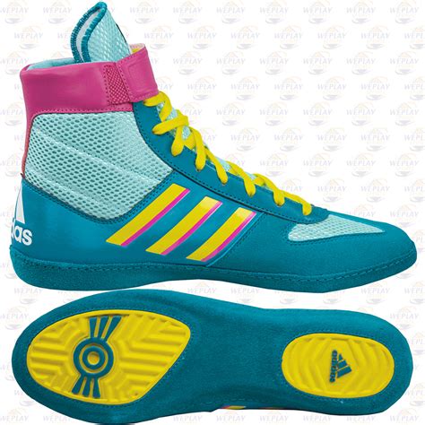 Adidas wrestling shoes